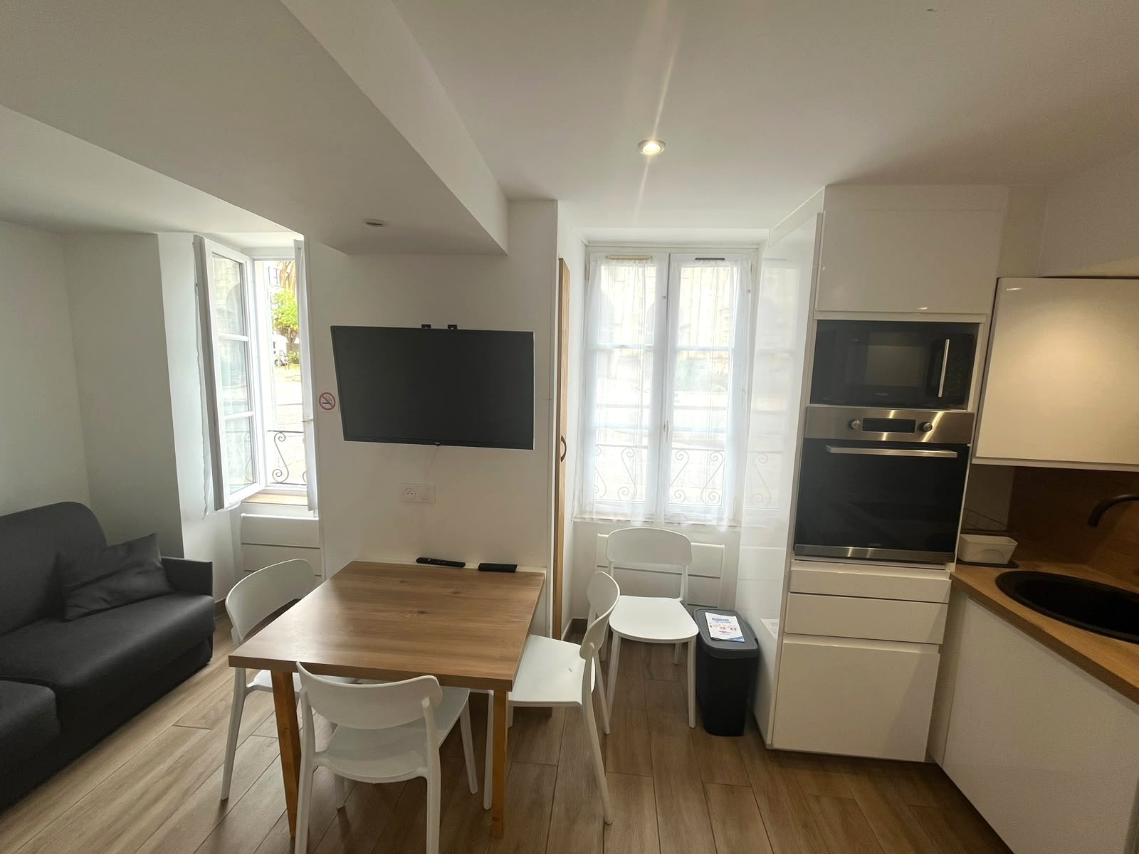 Appartement 1 pièce 22 m² · à La Rochelle · 22 m² · 170 000 €