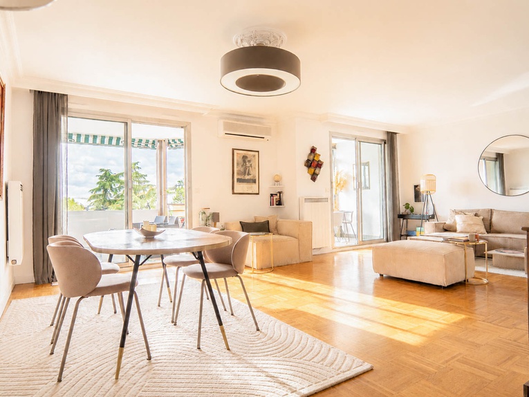 appartement 4 pièces - 97m2 à Bron (69500)