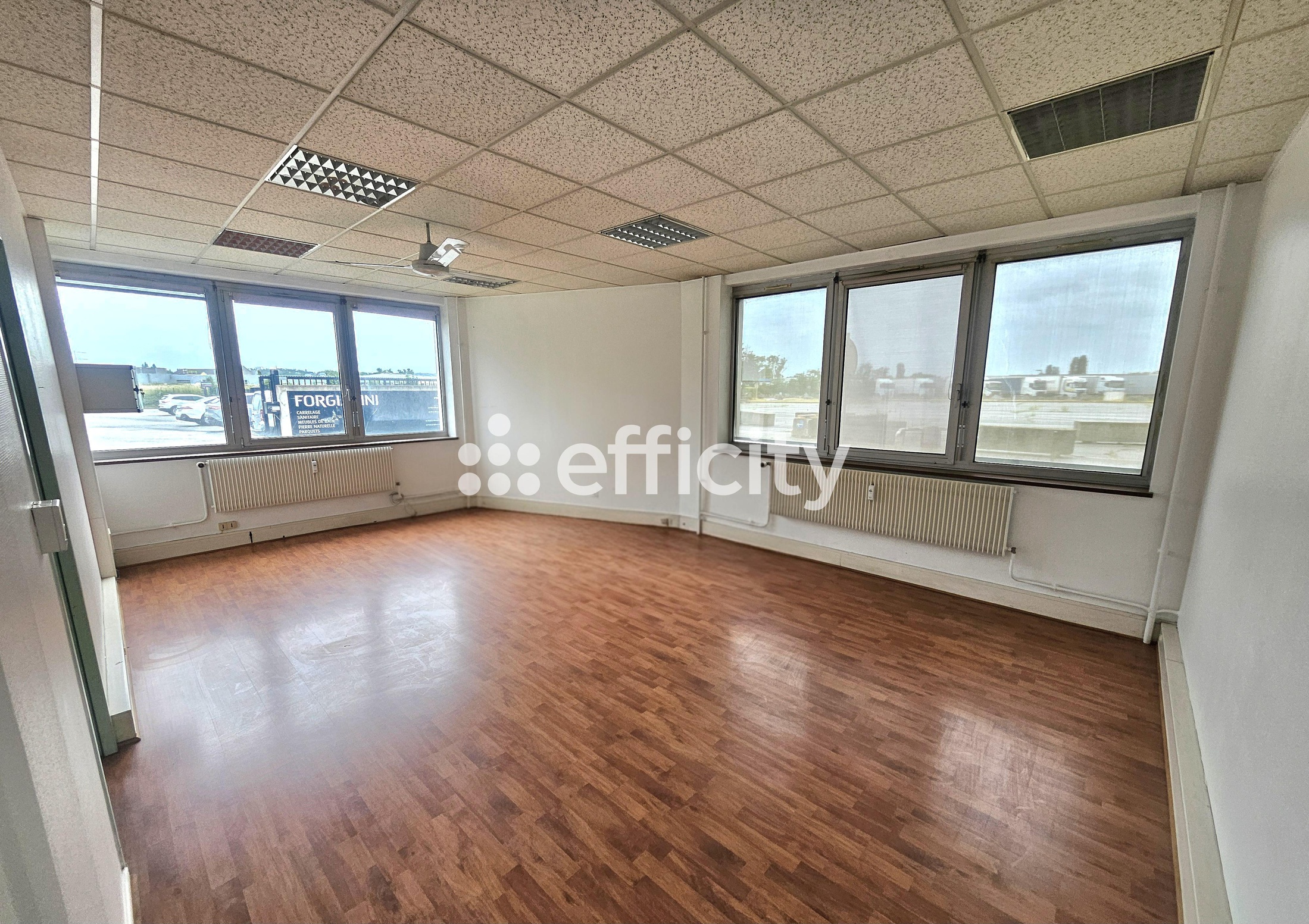 bureau 3 pièces - 57m2 à Sausheim (68390)