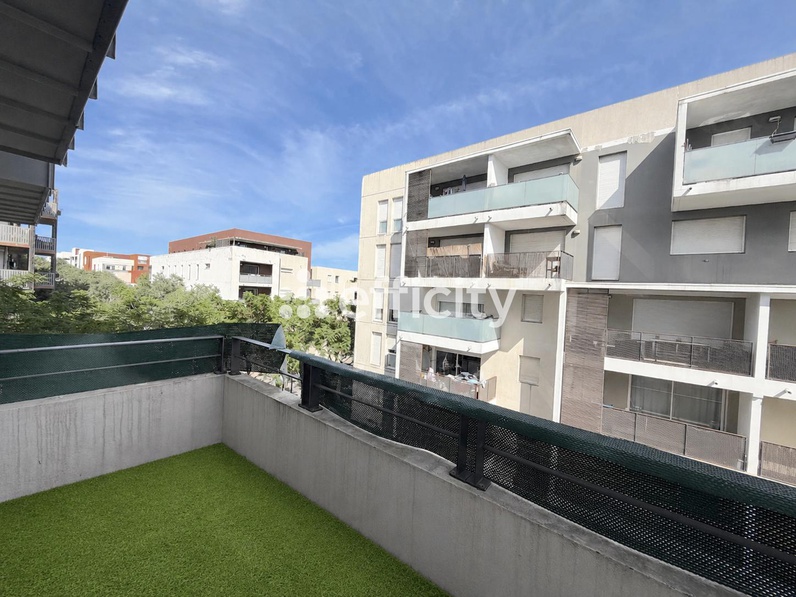 appartement 4 pièces - 72m2 à Montpellier (34070)
