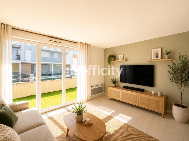 appartement 4 pièces - 72m2 à Montpellier (34070)