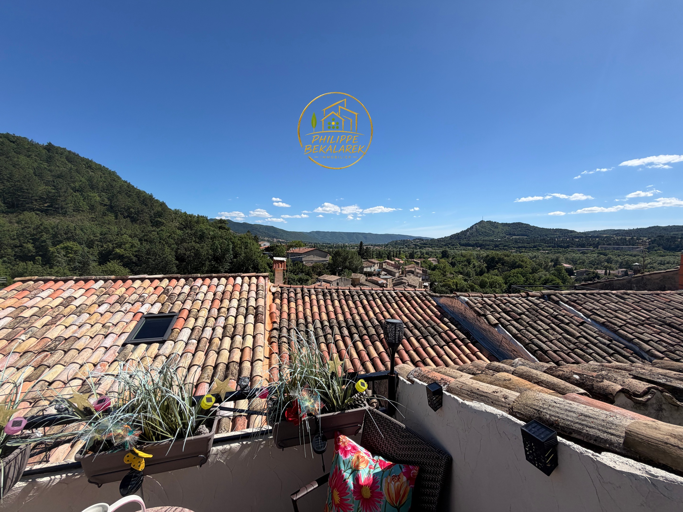 maison 4 pièces - 84m2 à Volonne (04290)