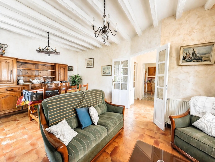 maison 5 pièces - 240,54m2 à Grigny-sur-Rhône (69520)