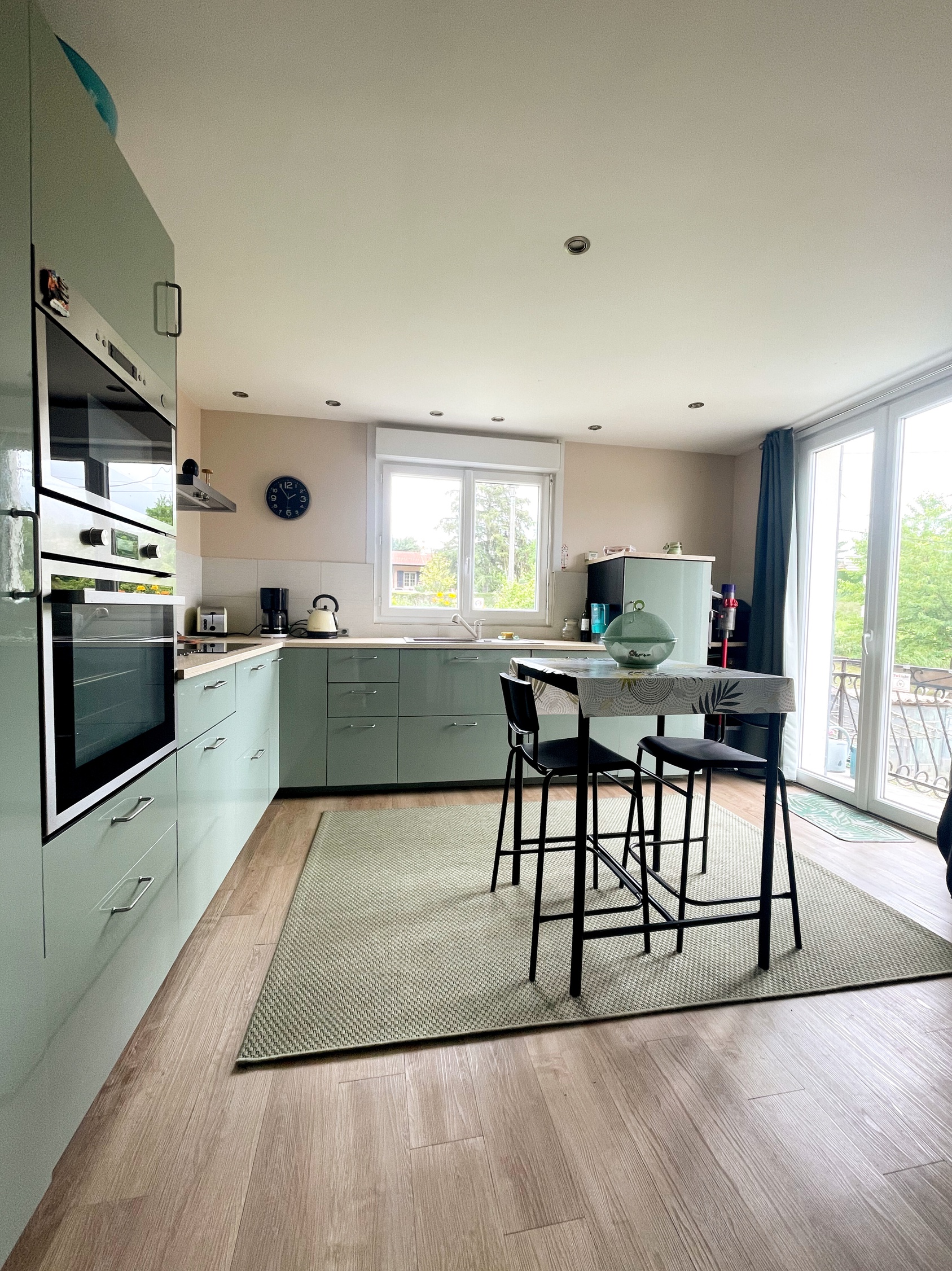 maison 6 pièces - 119m2 à La Bastide-sur-l'Hers (09600)