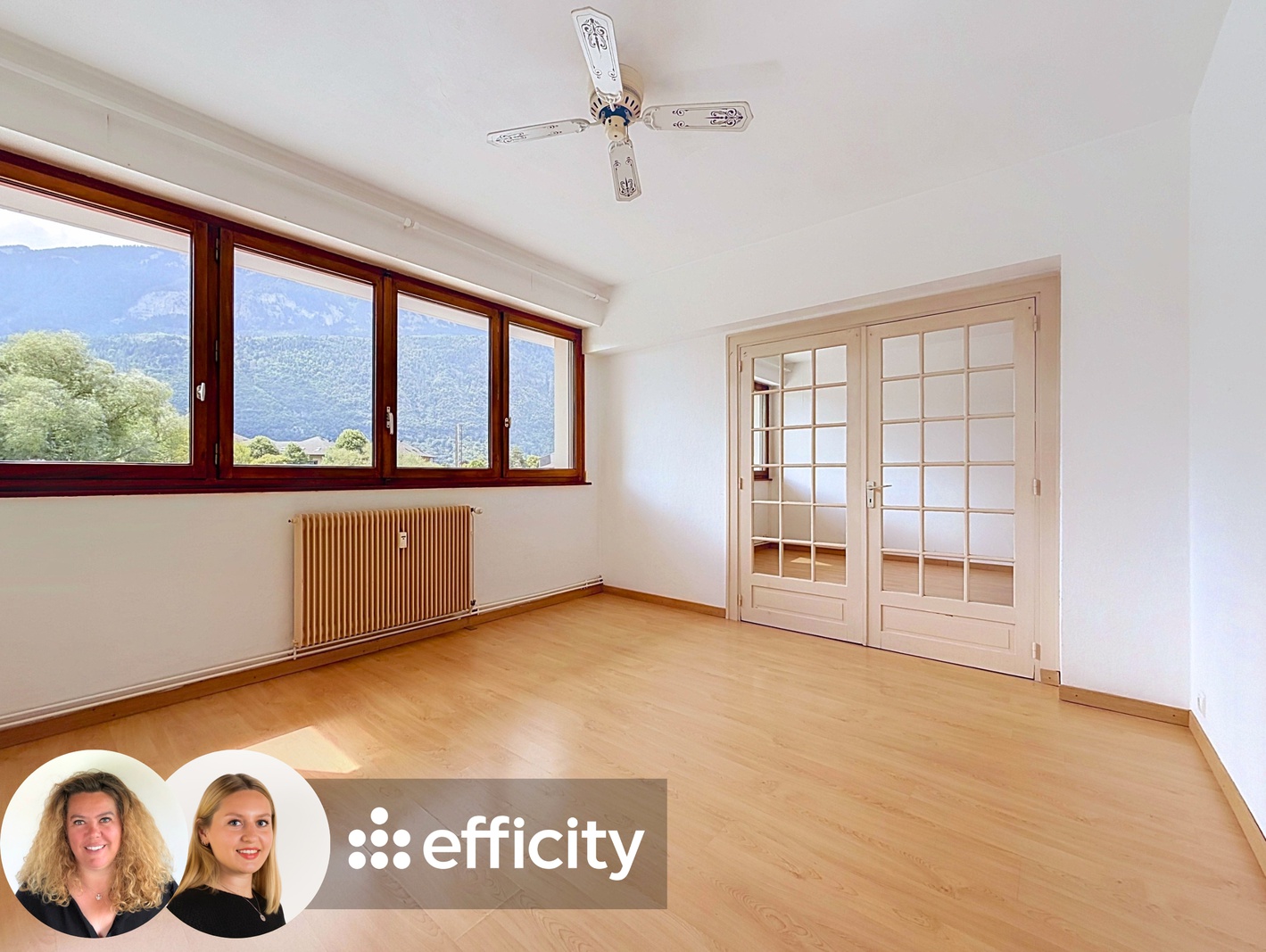 appartement 3 pièces - 66m2 à Bonneville (74130)