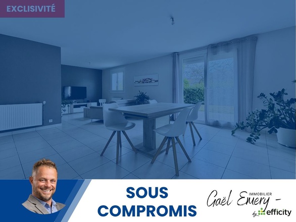 maison 6 pièces - 120m2 à Saint-Pavace (72190)