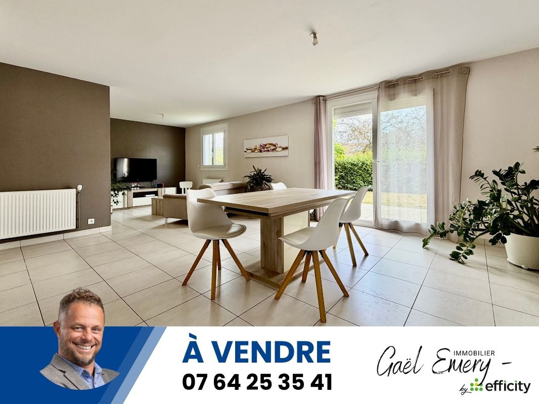 Maison 6 pièces 120 m² · à Saint-Pavace · 120 m² · 225 000 €