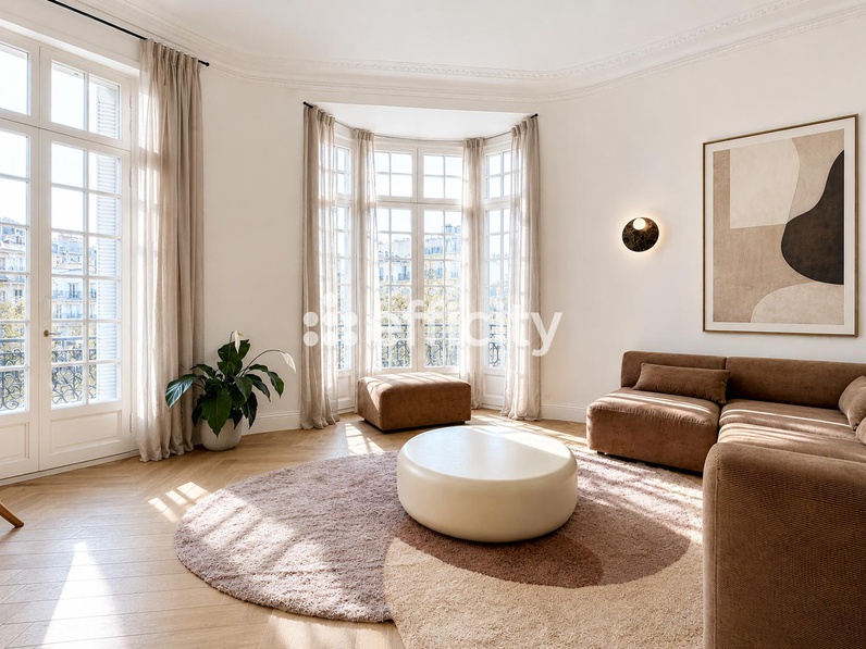 appartement 5 pièces - 125m2 à Cannes (06400)
