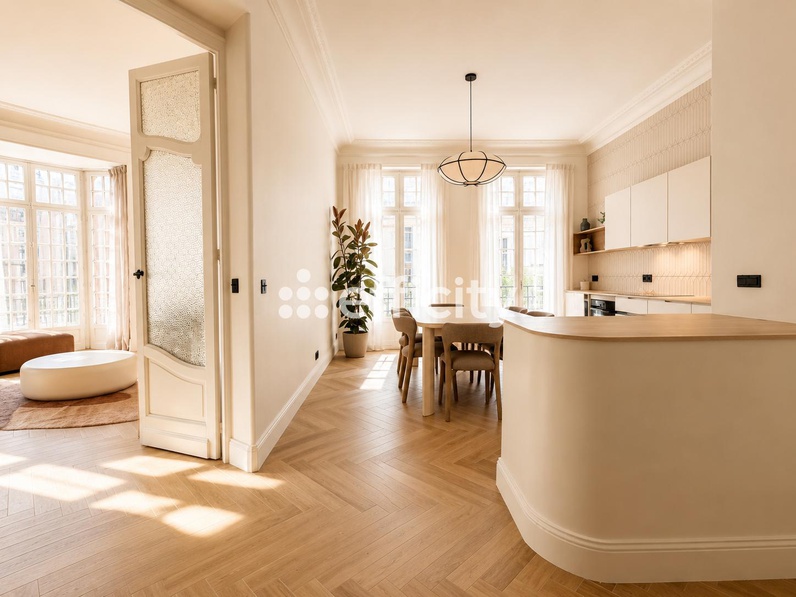appartement 5 pièces - 125m2 à Cannes (06400)