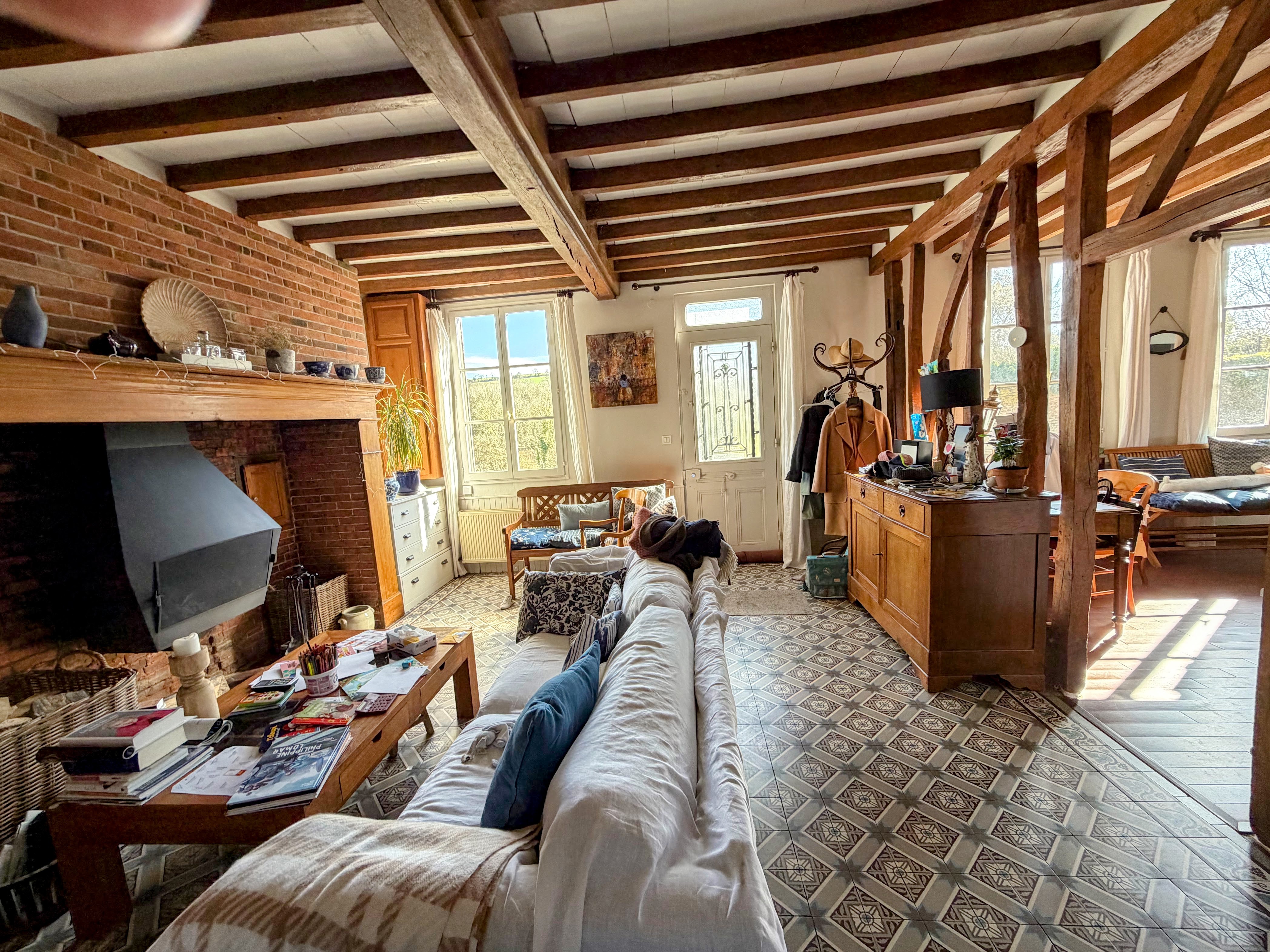 Maison 4 pièces 103 m² · à Thoix · 103 m² · 190 000 €