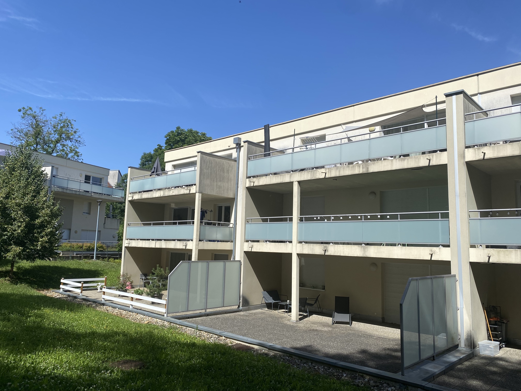 maison 3 pièces - 54m2 à Besançon (25000)