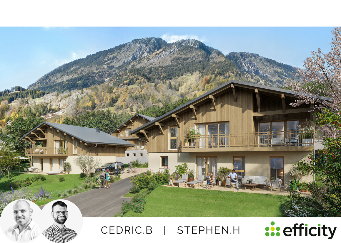 maison 6 pièces - 143m2 à Abondance (74360)
