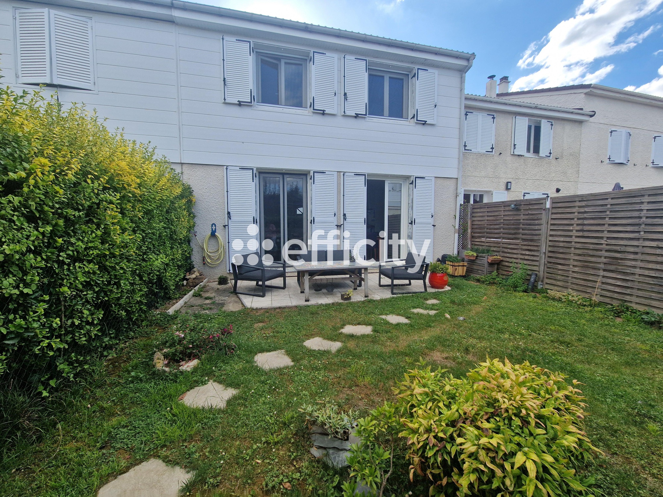 maison 4 pièces - 88,0m2 à Guyancourt (78280)