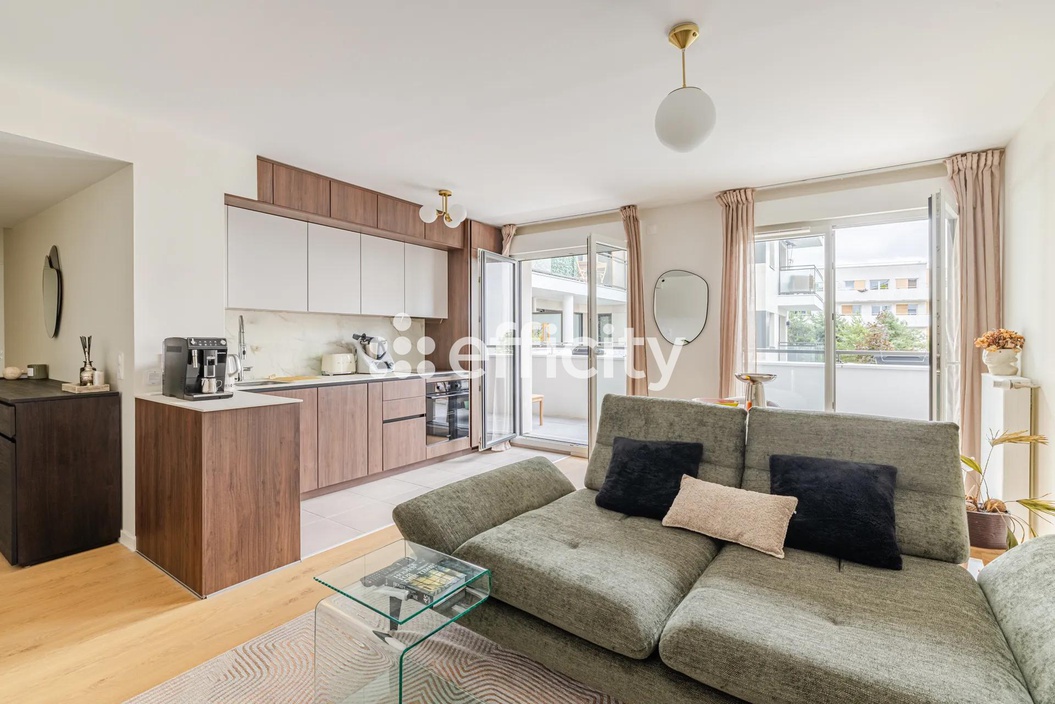 appartement 3 pièces - 63,55m2 à Châtenay-Malabry (92290)