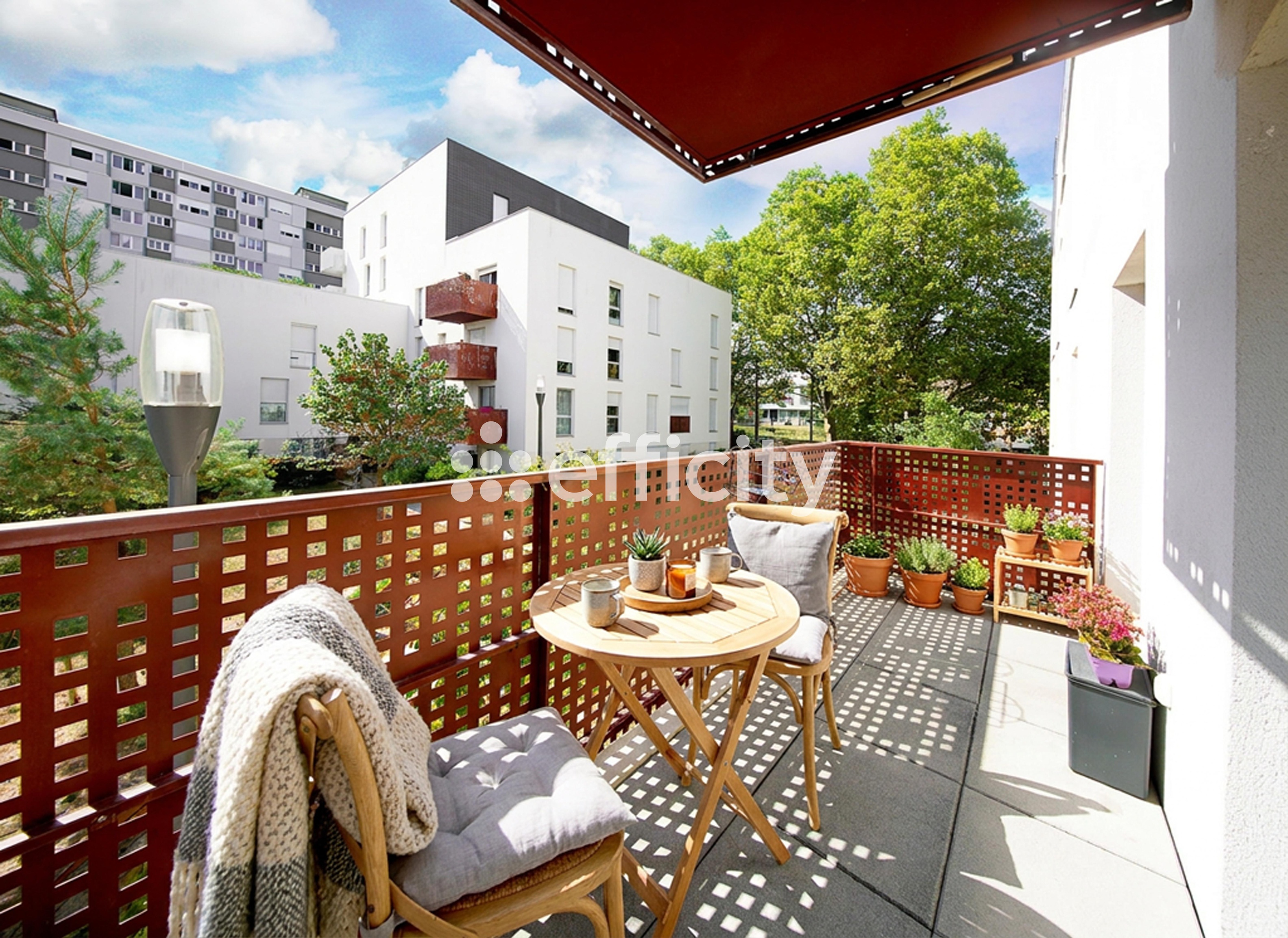 appartement 3 pièces - 65m2 à Vitry-sur-Seine (94400)