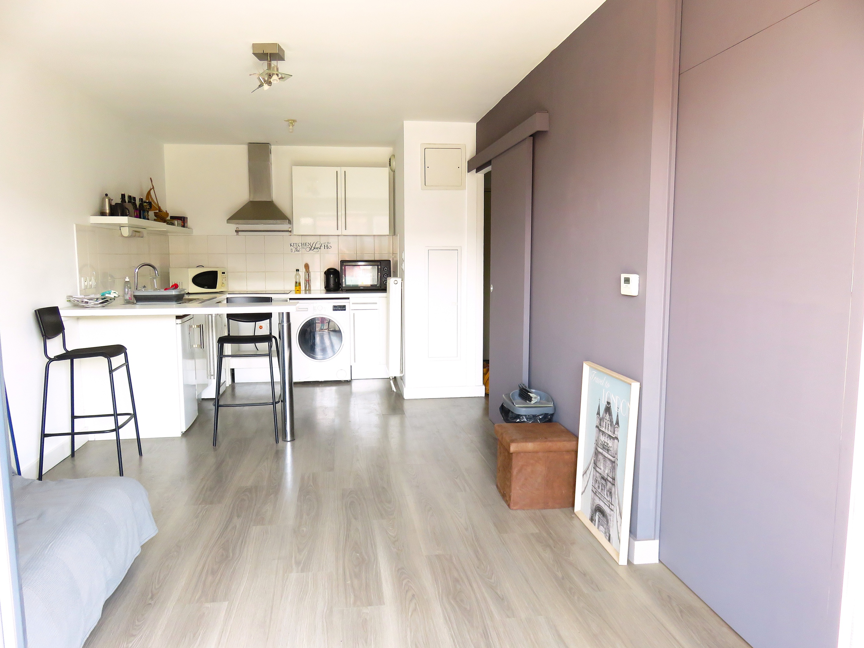 appartement 2 pièces - 41m2 à Lille (59000)