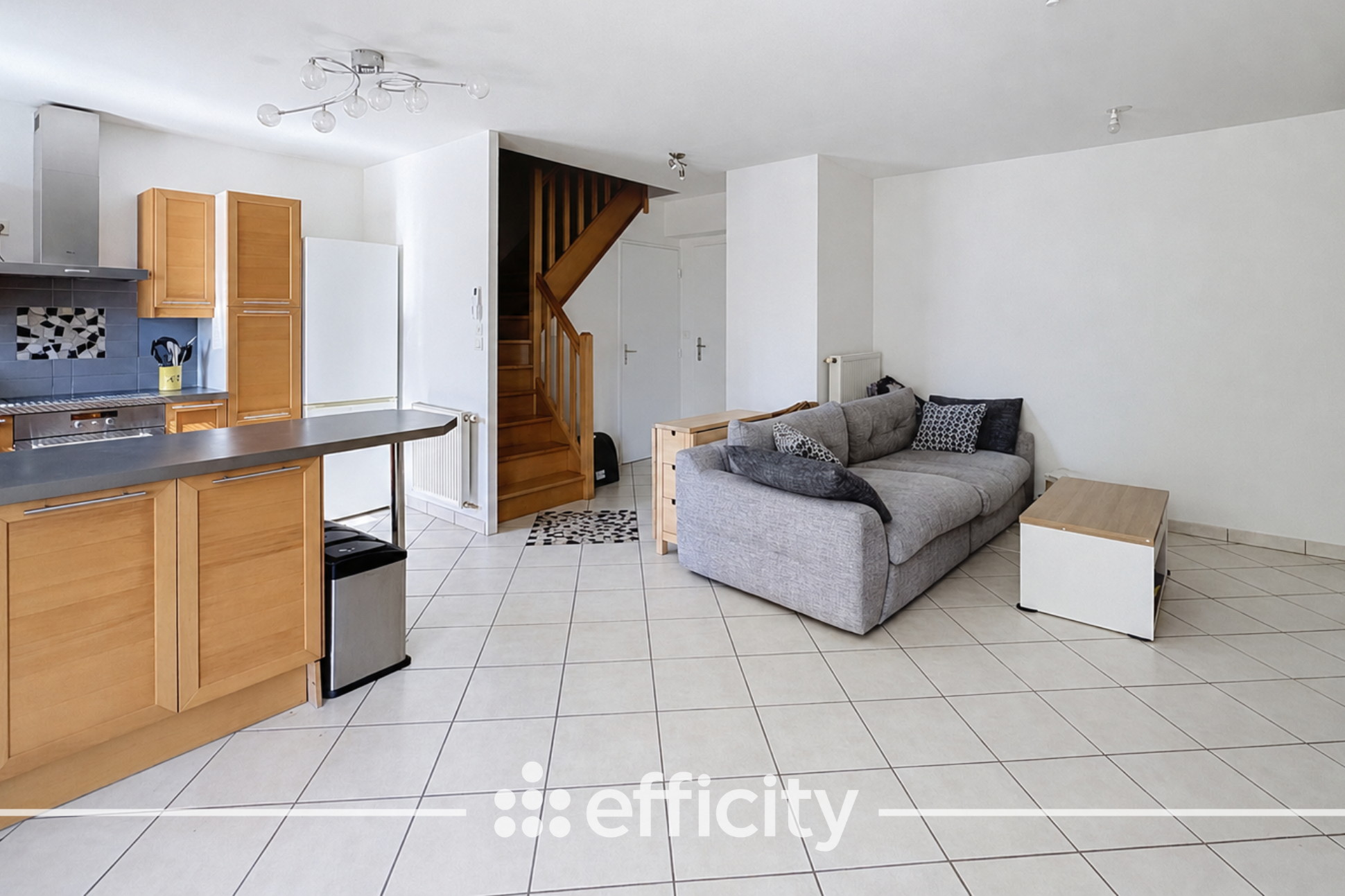 Appartement 4 pièces 79 m² · à Saint-Priest · 79 m² · 269 900 €