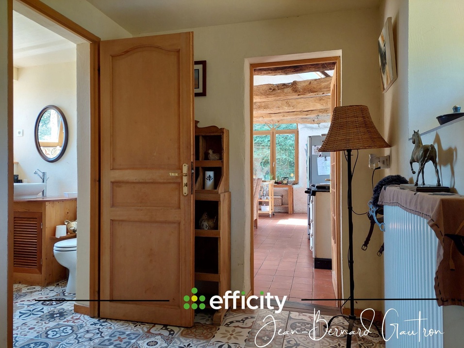 maison 6 pièces - 156,0m2 à Kergrist-Moëlou (22110)