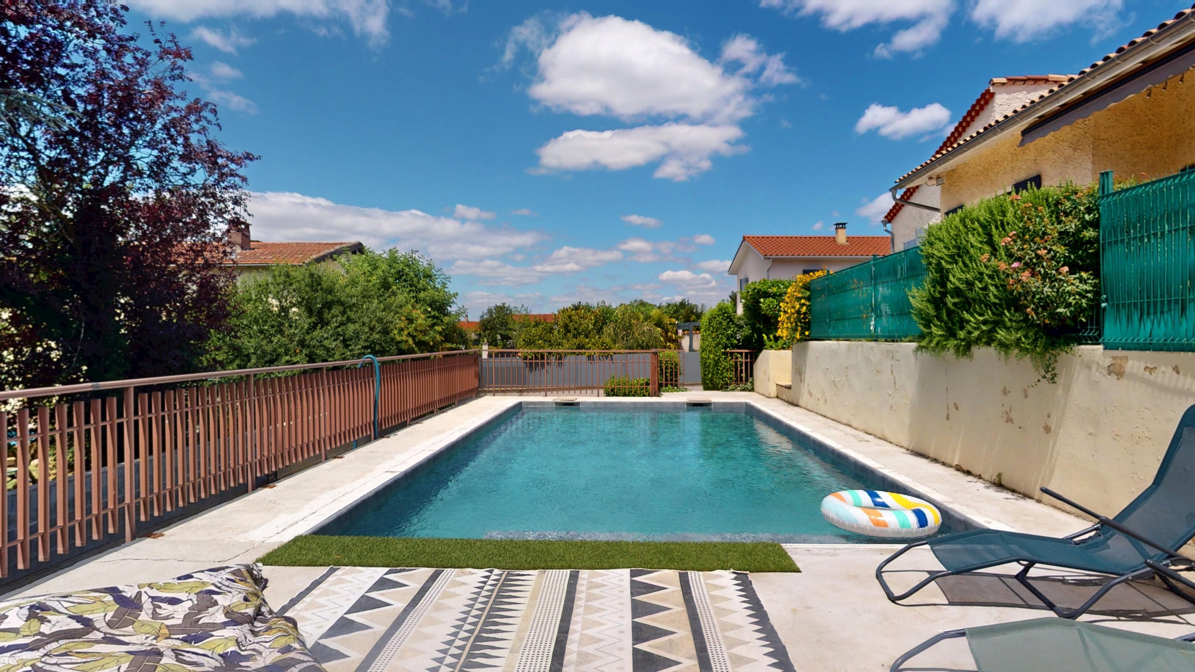 maison 5 pièces - 123m2 à Millery (69390)