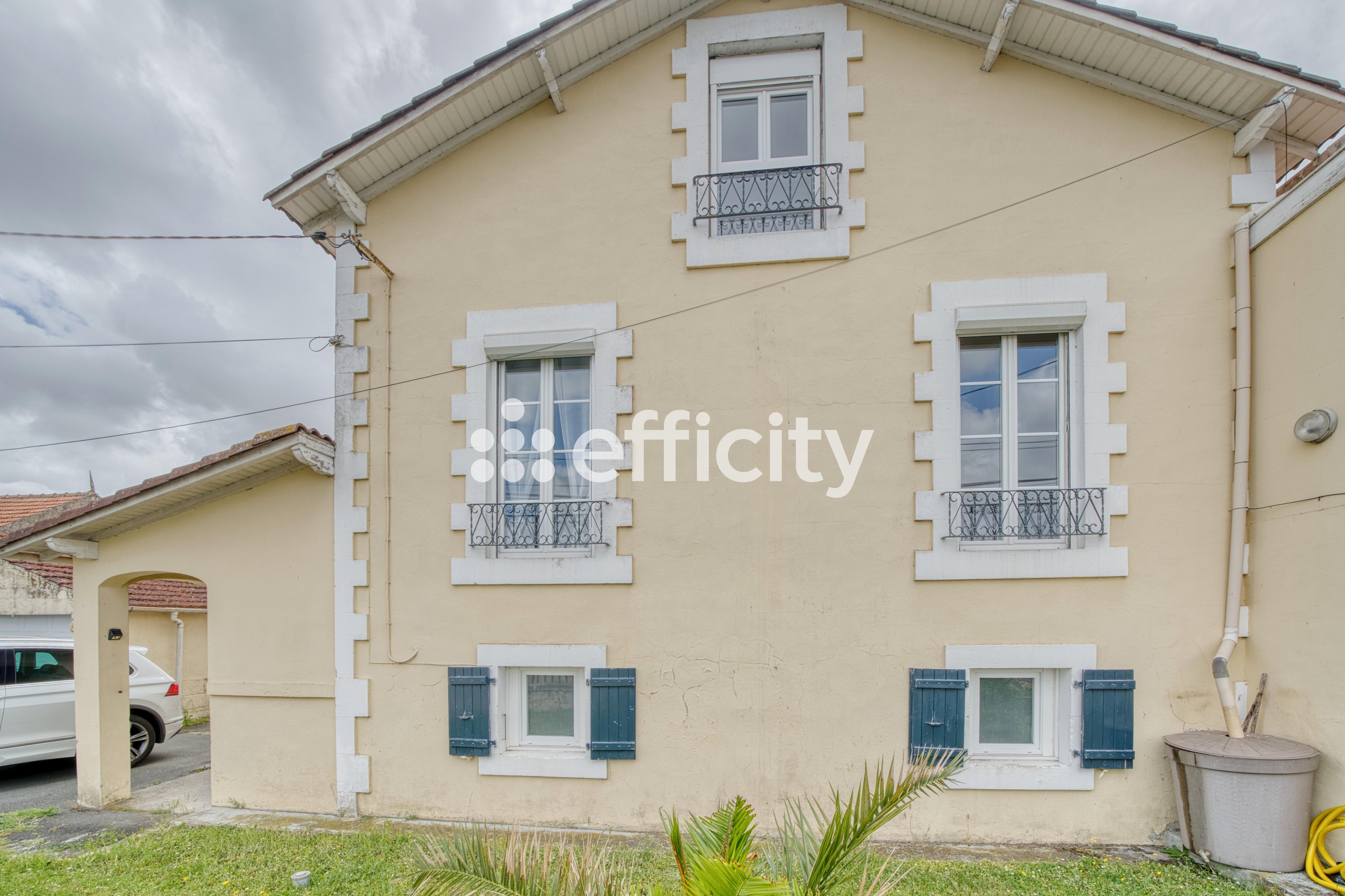 maison 7 pièces - 167m2 à Saujon (17600)