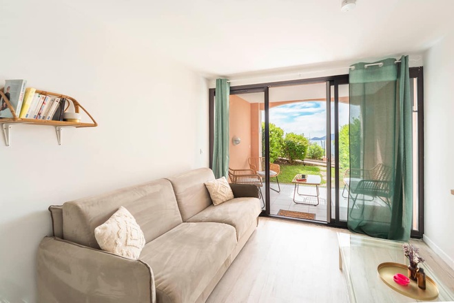 appartement 2 pièces - 28m2 à Cannes (06150)