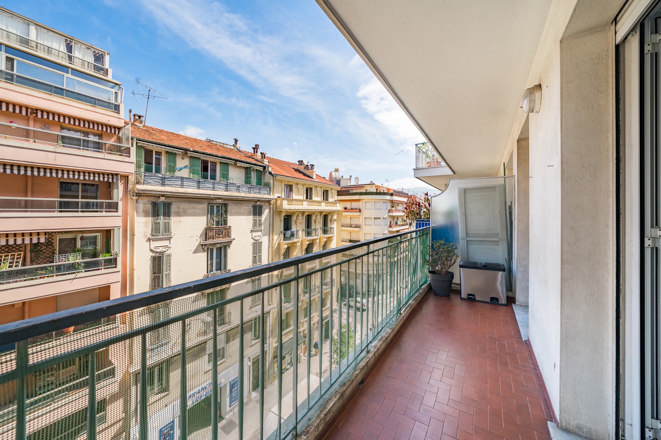 appartement 3 pièces - 75m2 à Nice (06000)