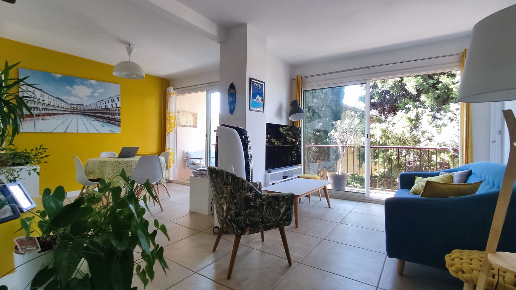 appartement 4 pièces - 78m2 à Aix-en-Provence (13090)