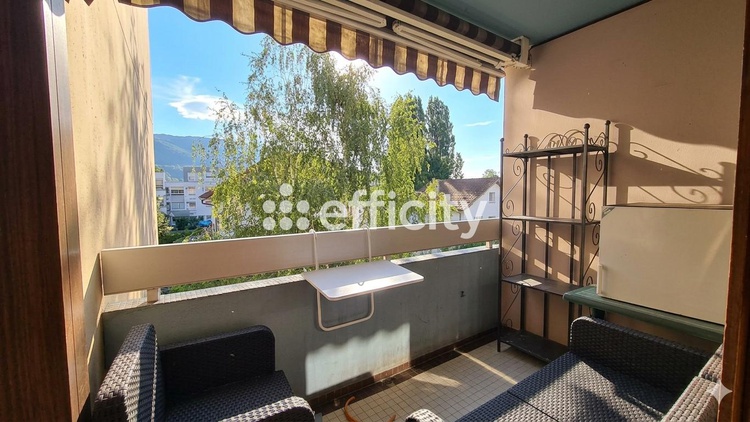 appartement 2 pièces - 30m2 à Cluses (74300)