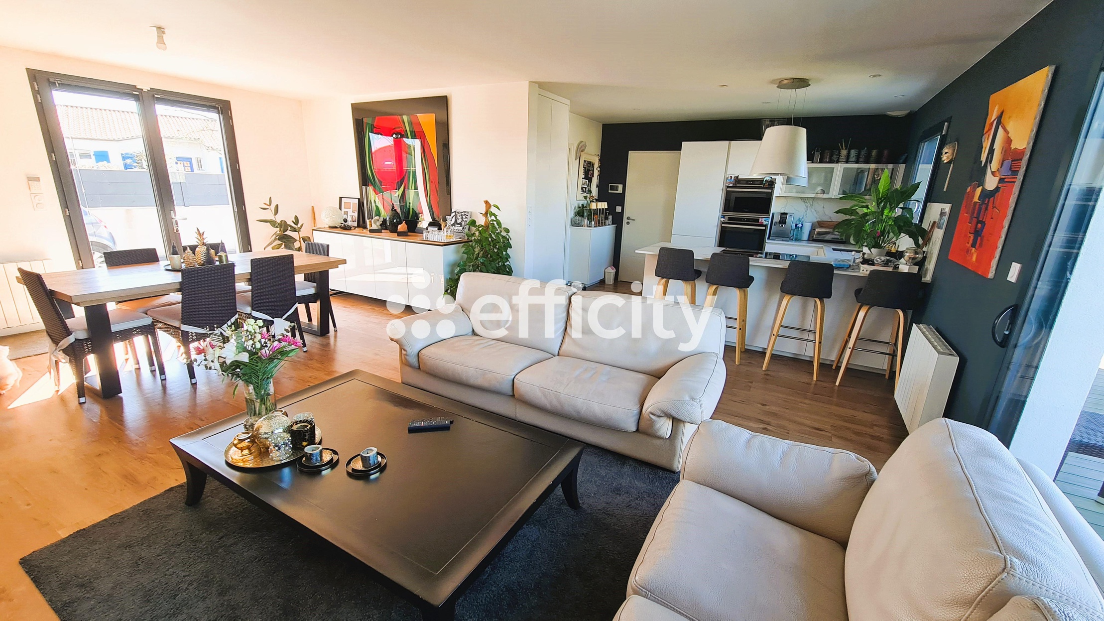 maison 5 pièces - 125m2 à Vertou (44120)