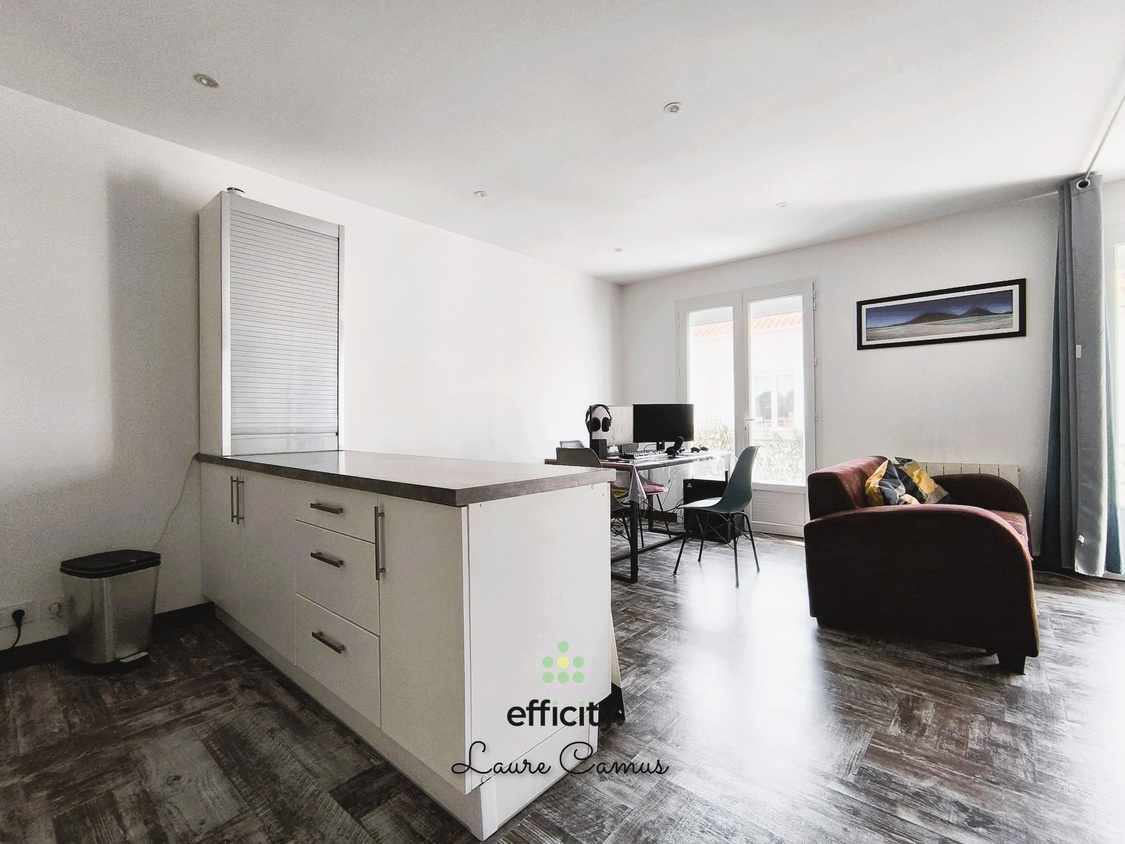 appartement 2 pièces - 47,6m2 à Jard-sur-Mer (85520)