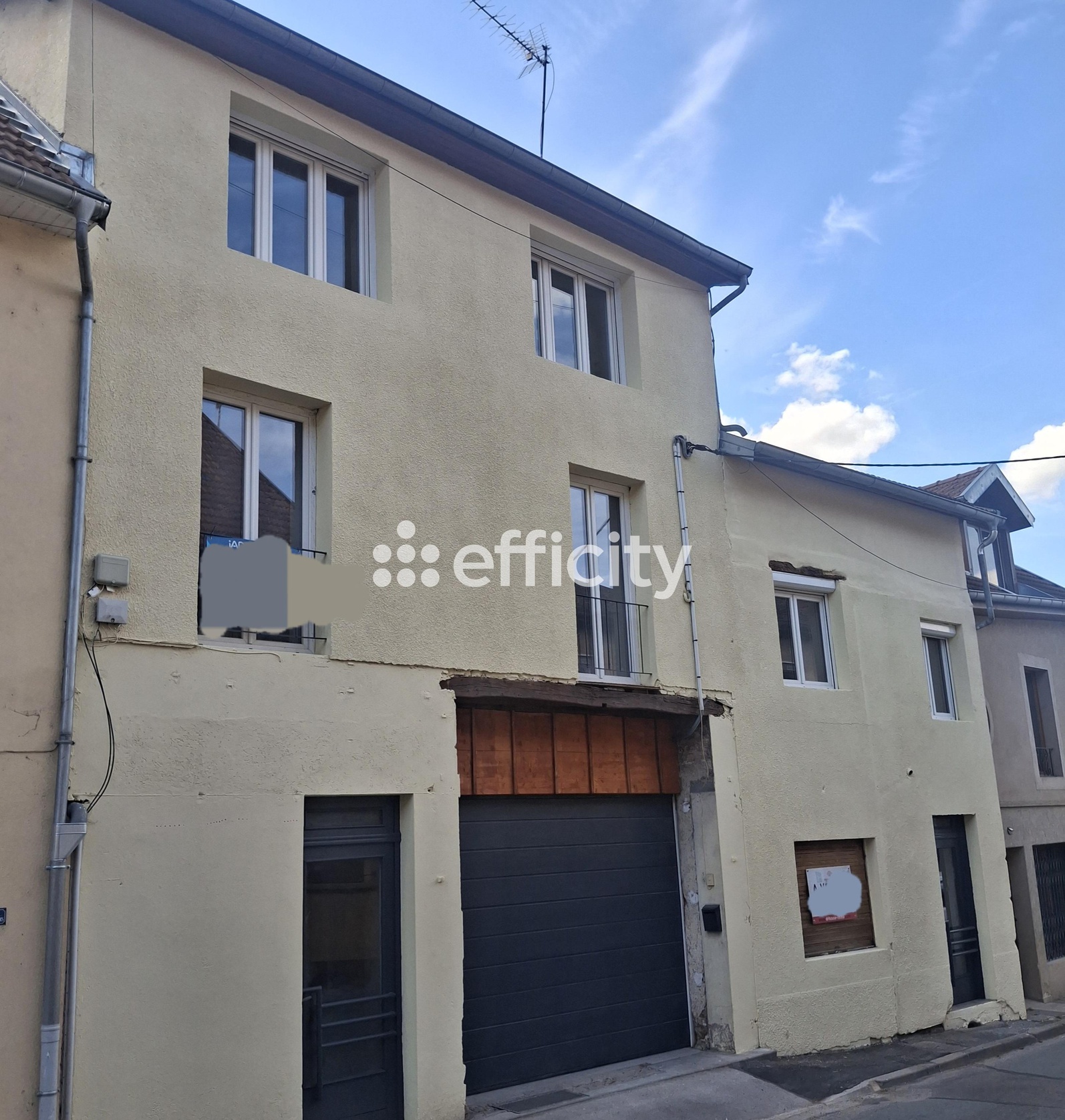 appartement 6 pièces - 160m2 à Rougemont (25680)