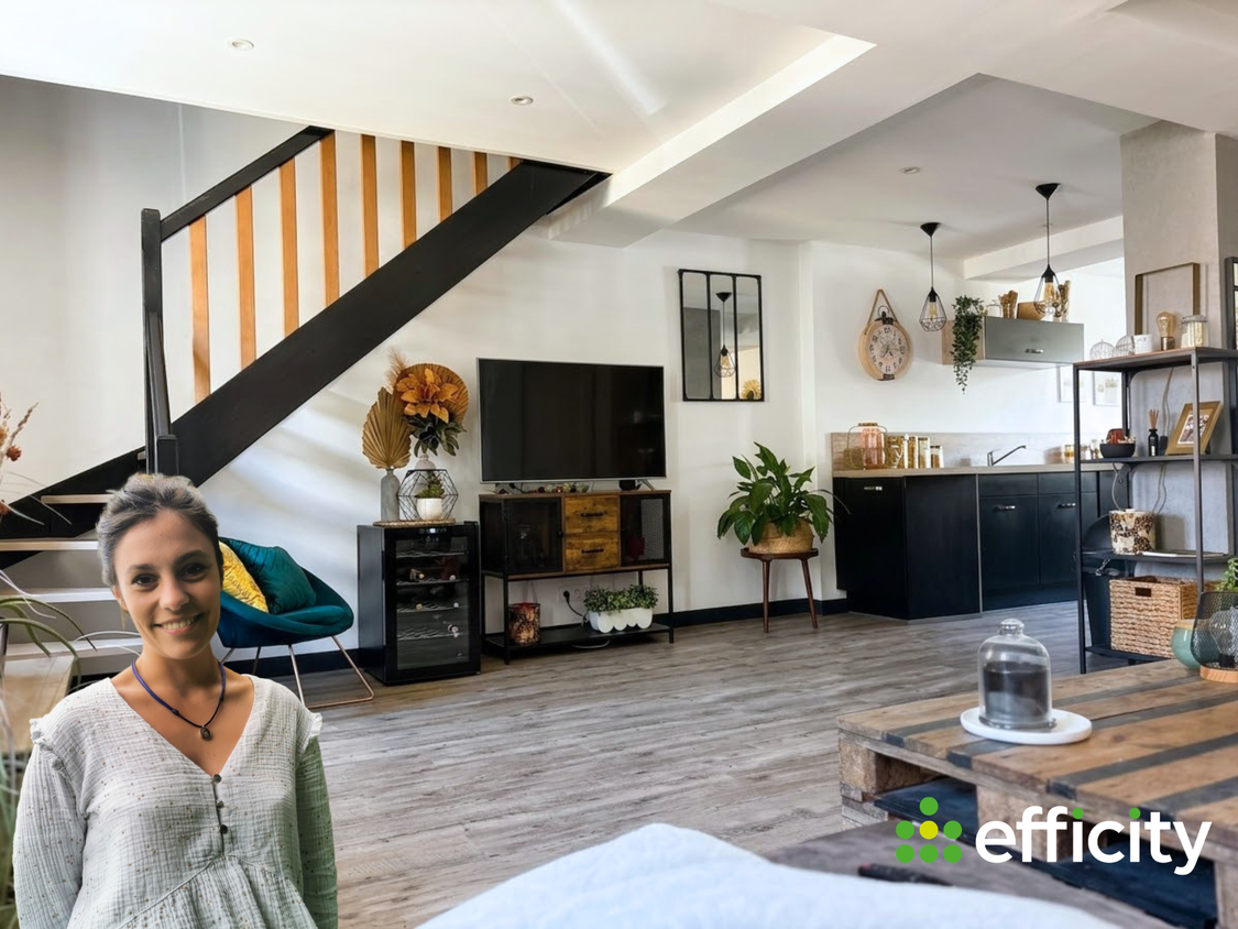 appartement 5 pièces - 128,6m2 à Montbrison (42600)