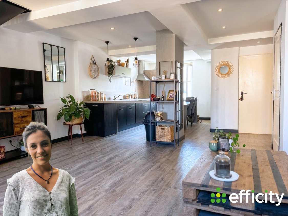 appartement 5 pièces - 128m2 à Montbrison (42600)