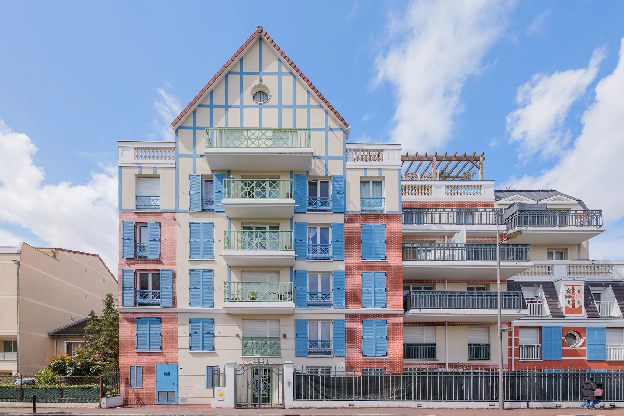 appartement 3 pièces - 54m2 à Le Blanc-Mesnil (93150)