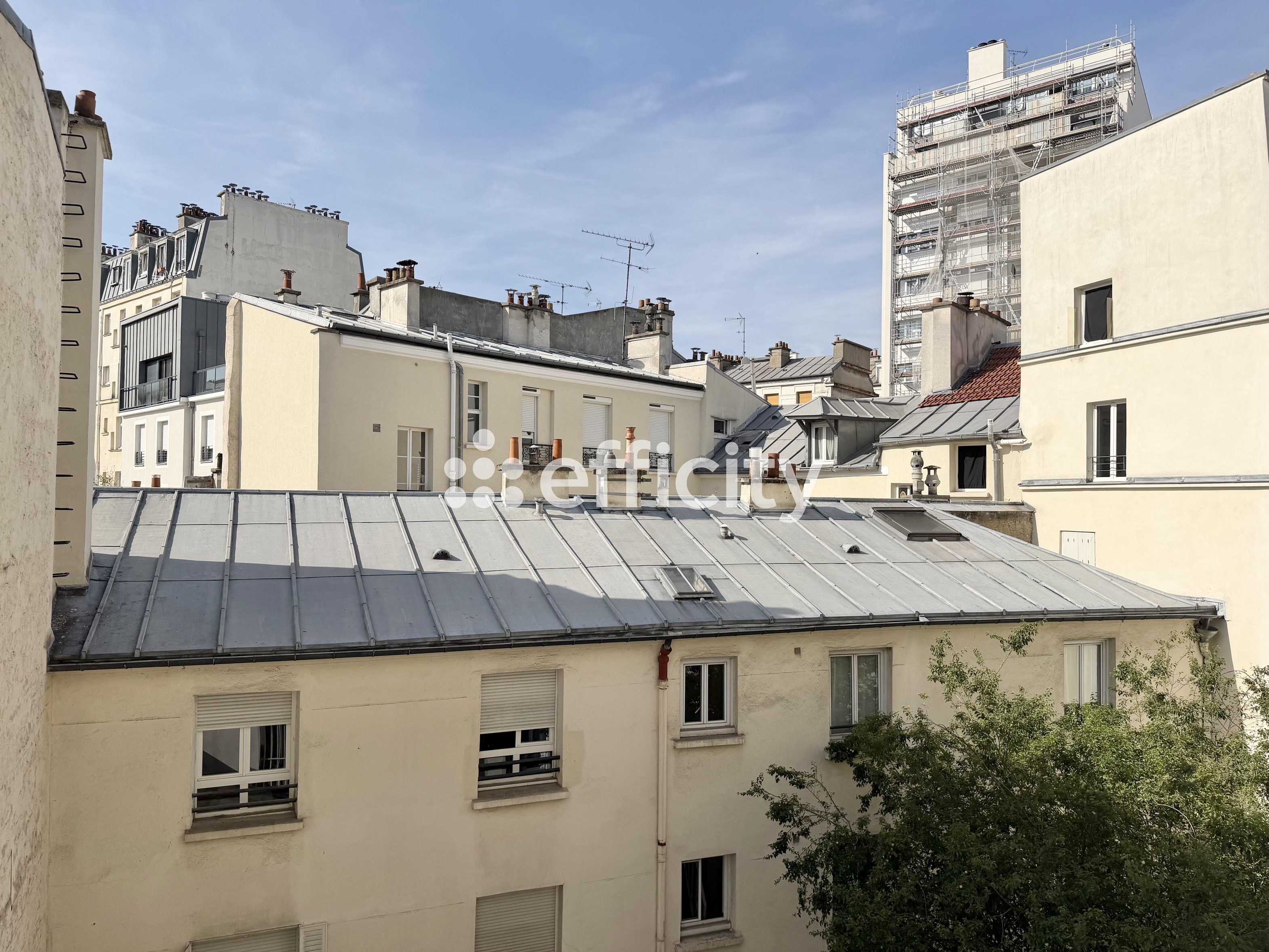 appartement 2 pièces - 41m2 à Paris (75012)
