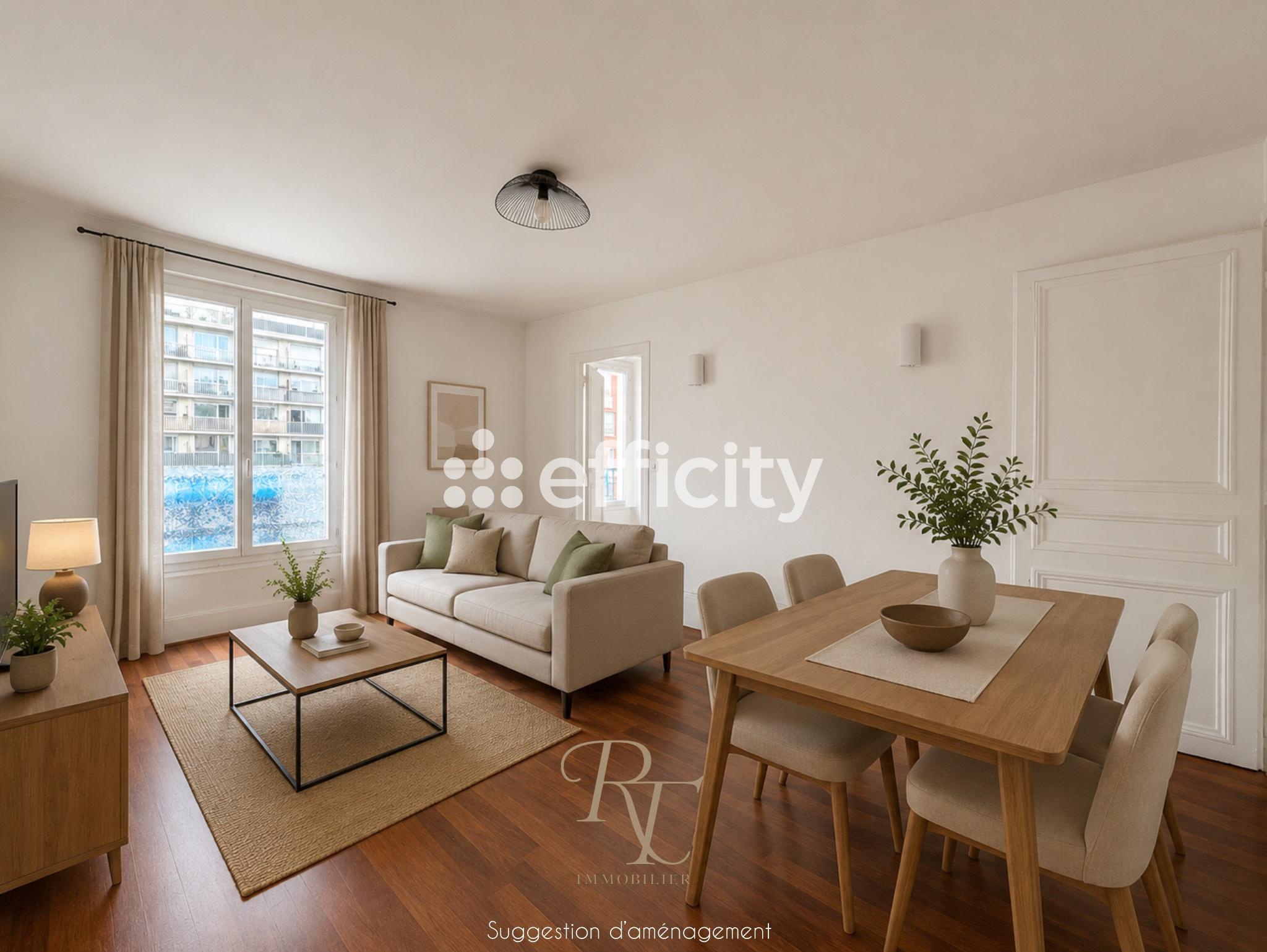 Appartement 2 pièces 40 m² · à Paris · 40 m² · 335 000 €