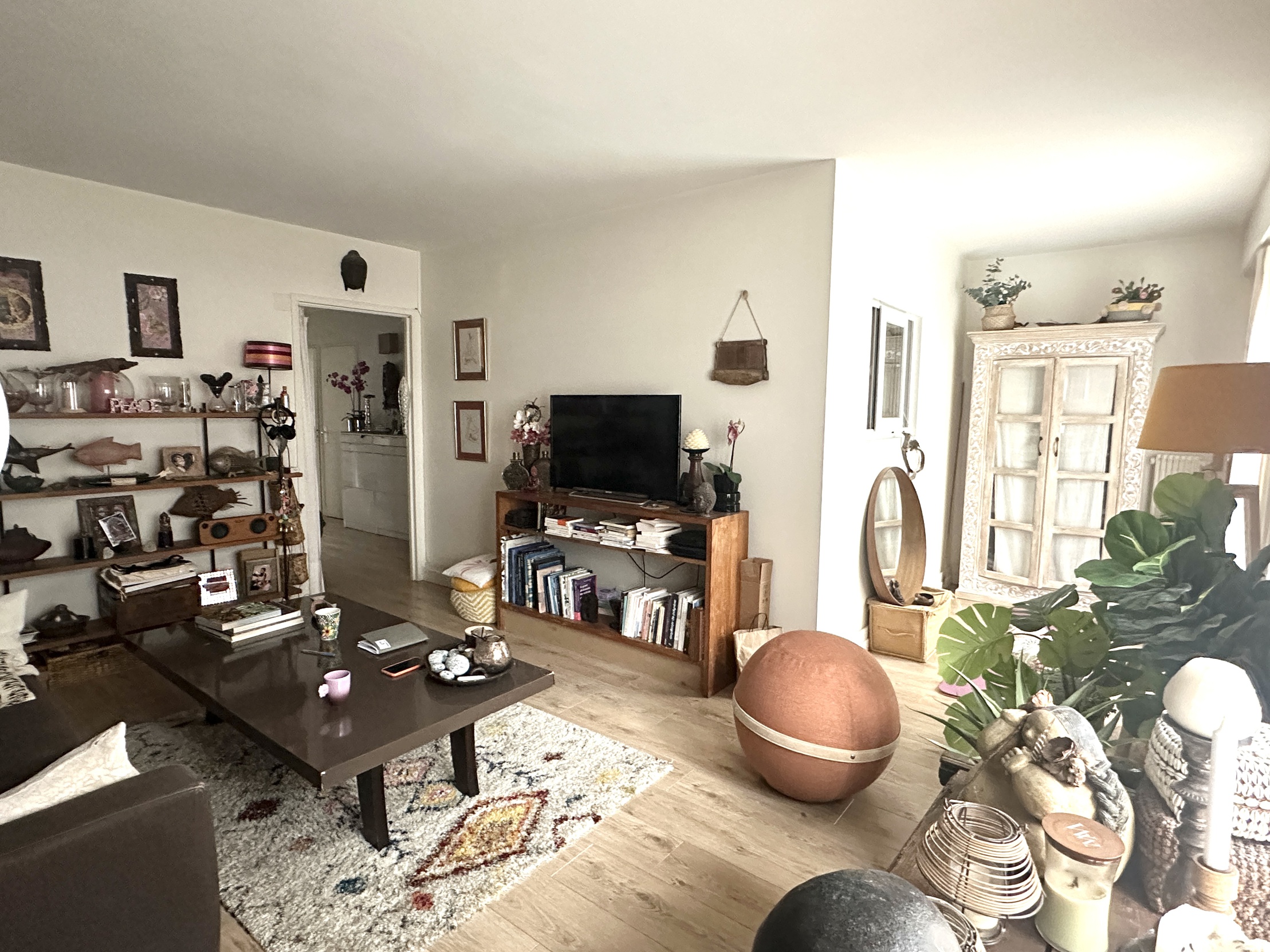 appartement 3 pièces - 60m2 à Boulogne-Billancourt (92100)