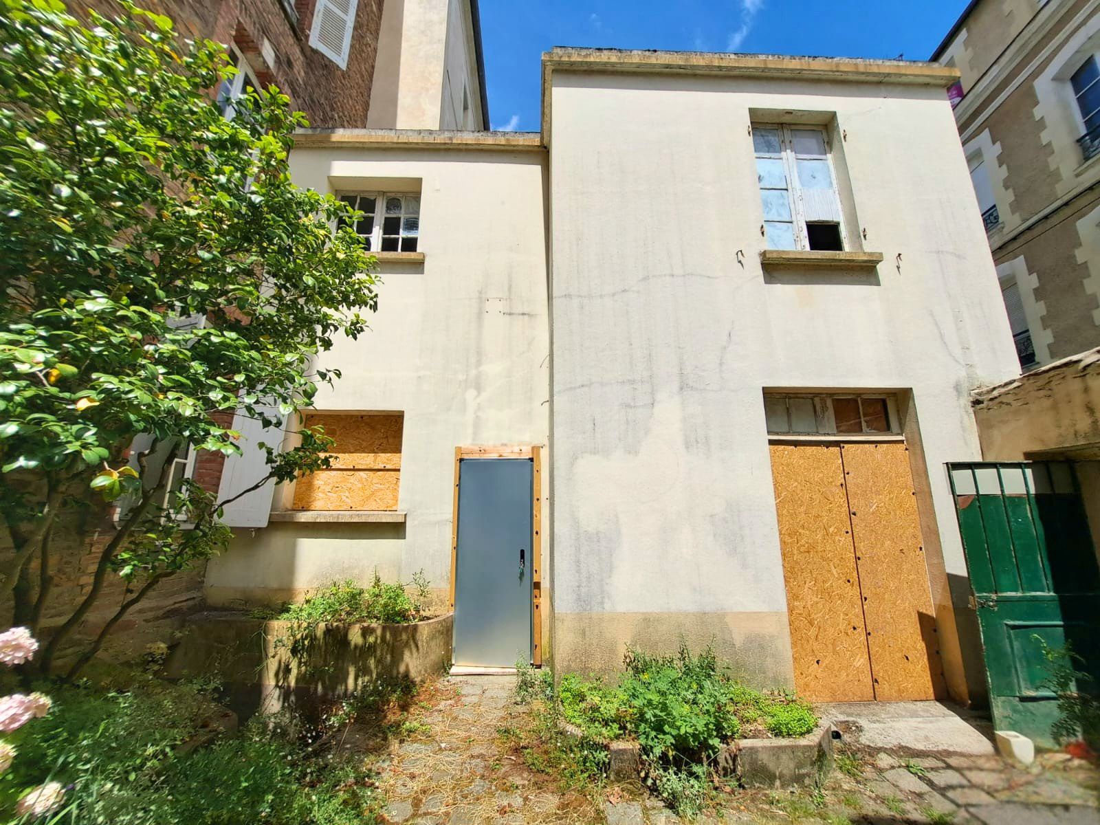 Maison 2 pièces 37 m² · à Rennes · 37 m² · 209 000 €