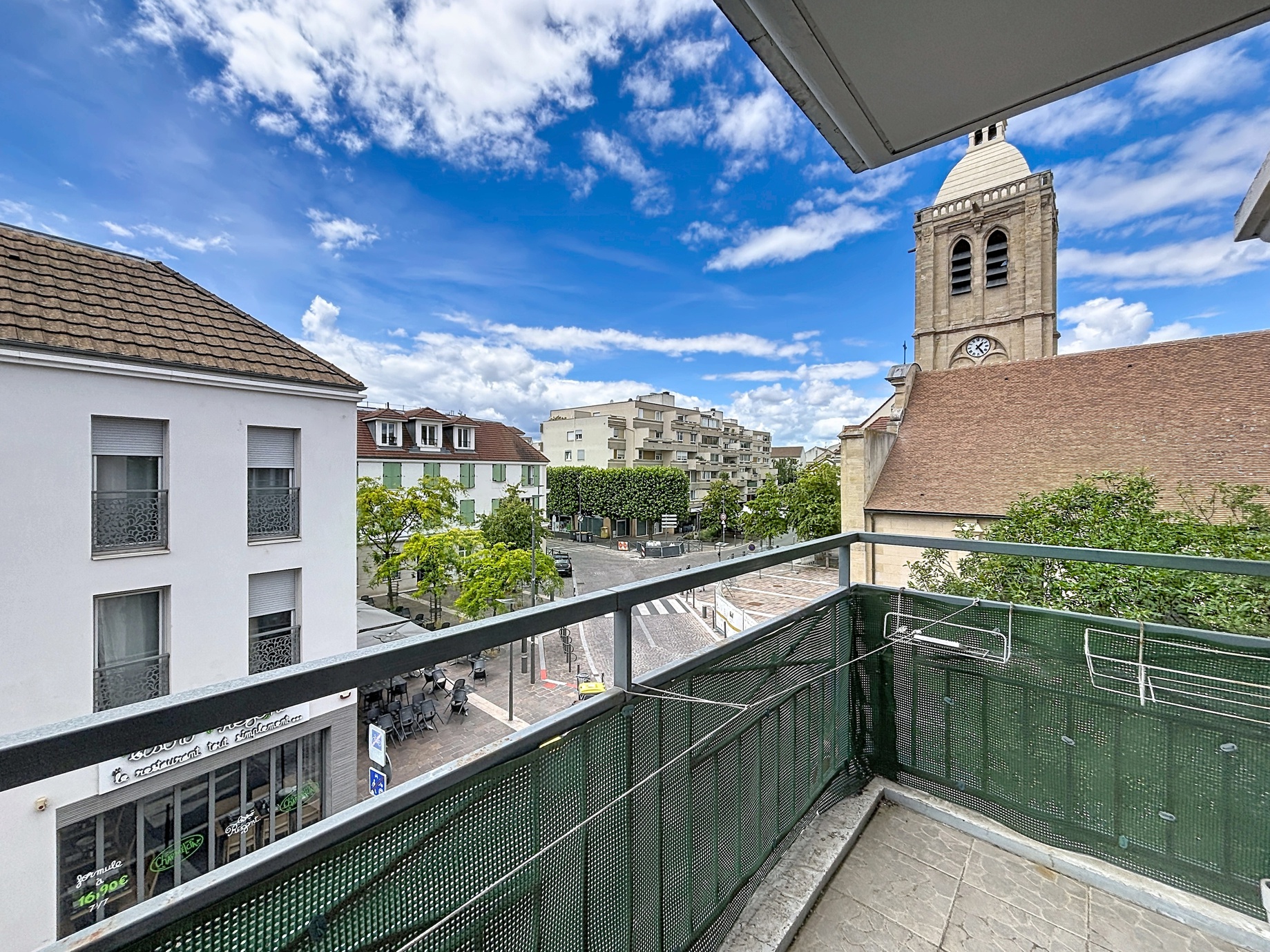 appartement 4 pièces - 89m2 à Houilles (78800)