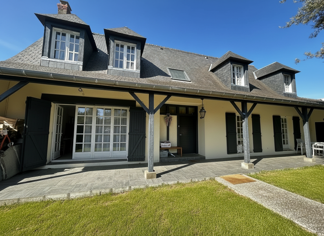 maison 9 pièces - 230m2 à Joué-lès-Tours (37300)