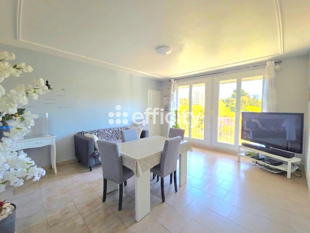 appartement 4 pièces - 80m2 à Marseille (13010)