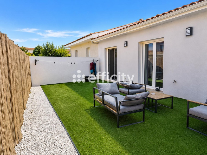 maison 3 pièces - 81m2 à Nissan-lez-Enserune (34440)