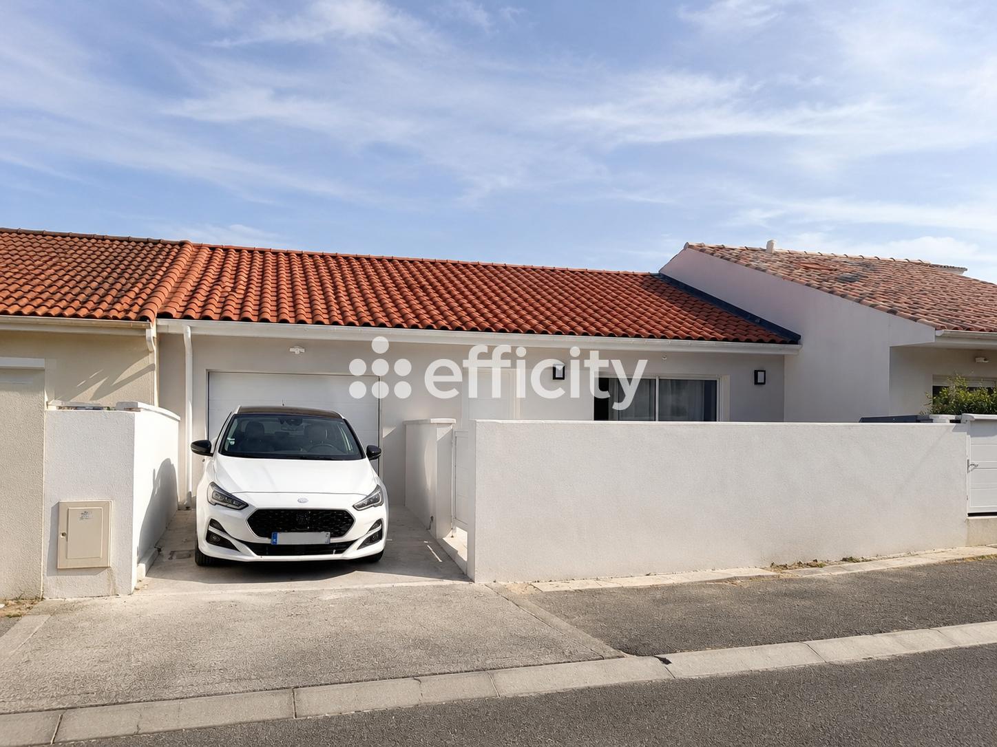 Maison 3 pièces 81 m² · à Nissan-lez-Enserune · 81 m² · 250 000 €