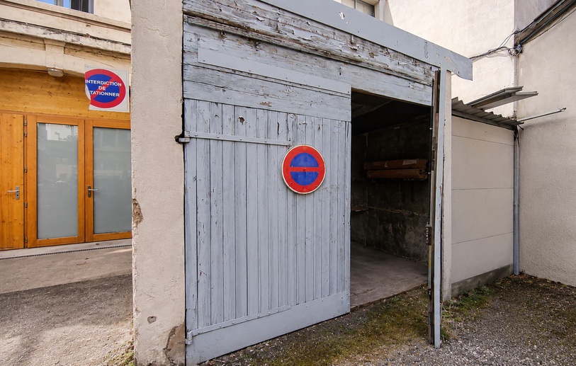 parking  - 14m2 à Lyon (69007)