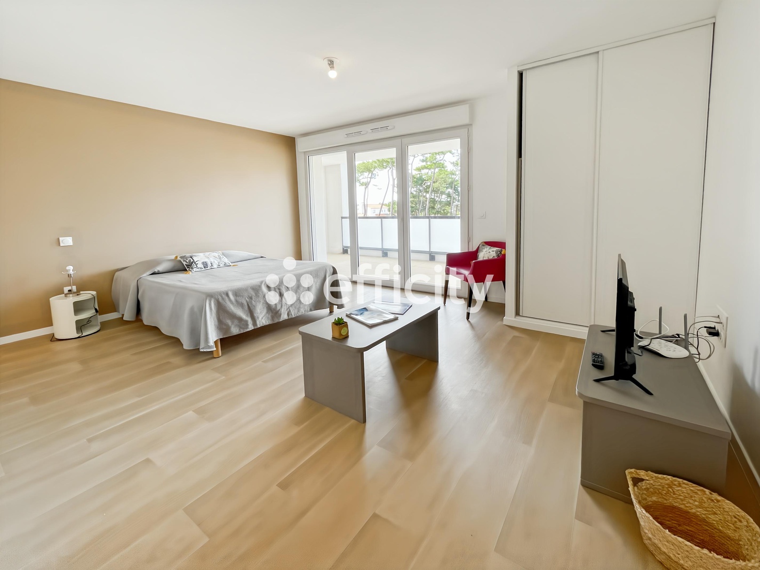 appartement 1 pièces - 29,0m2 à Bretignolles-sur-Mer (85470)
