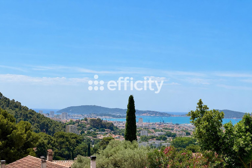 maison 4 pièces - 121,0m2 à Toulon (83200)
