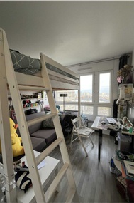 appartement 1 pièces - 16m2 à Paris (75013)