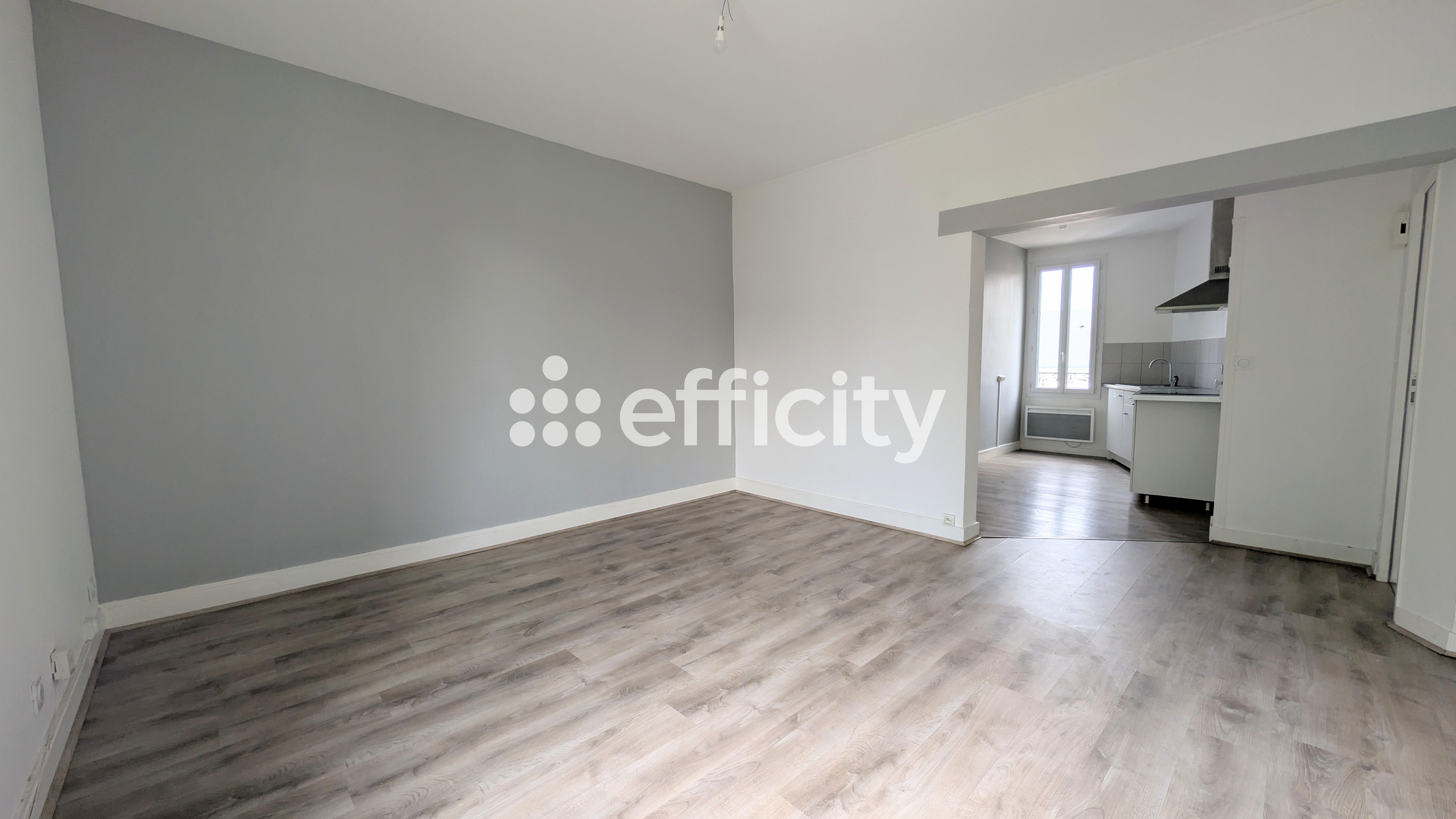 appartement 2 pièces - 47m2 à Tours (37000)