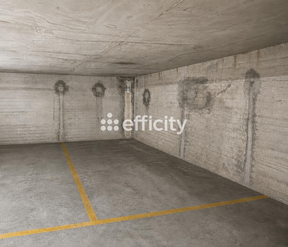parking  - 14m2 à Paris (75020)