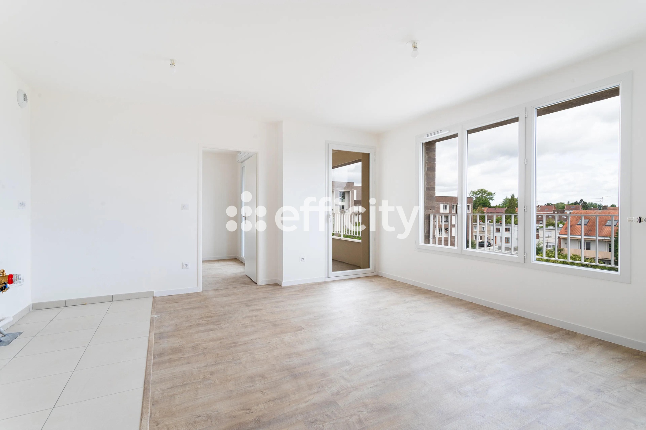 appartement 2 pièces - 46m2 à Lille (59160)